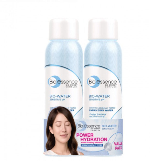 BIO-ESSENCE BIO-WATER ENERGIZING WATER 100ML 2S