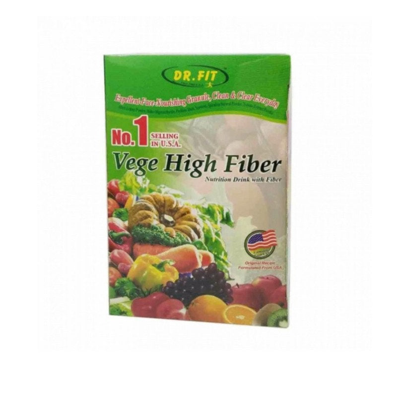 DR FIT VEGE HIGH FIBER 12GX15S