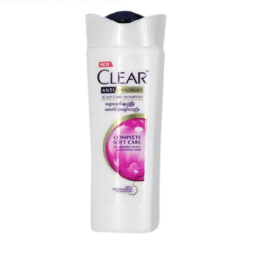 CLEAR COMPLETE SOFT CARE SHAMPOO 300ML