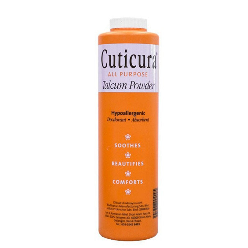 CUTICURA POWDER 400G