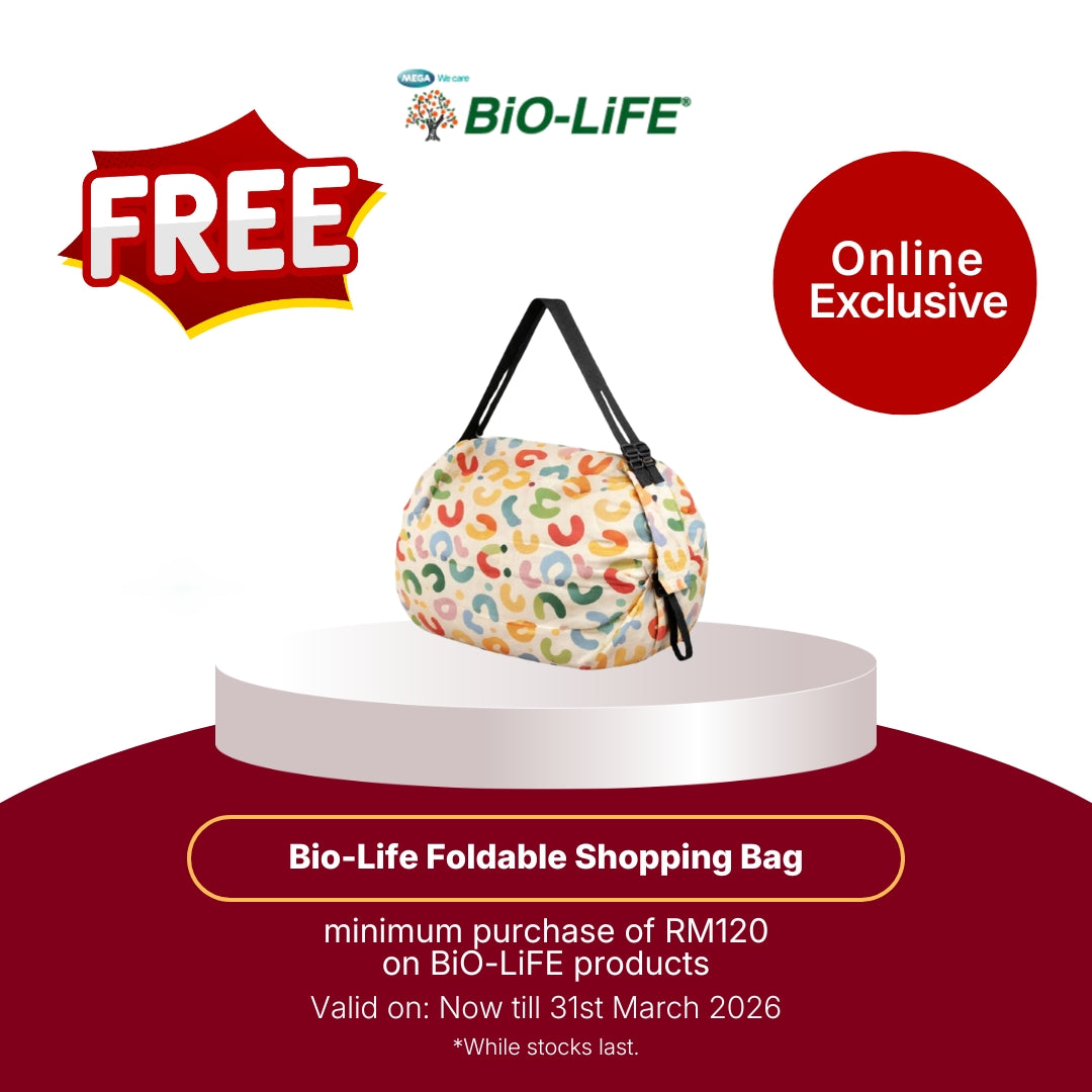 BIO-LIFE EVENING PRIMROSE OIL 1000MG PLUS VITAMIN E 180S