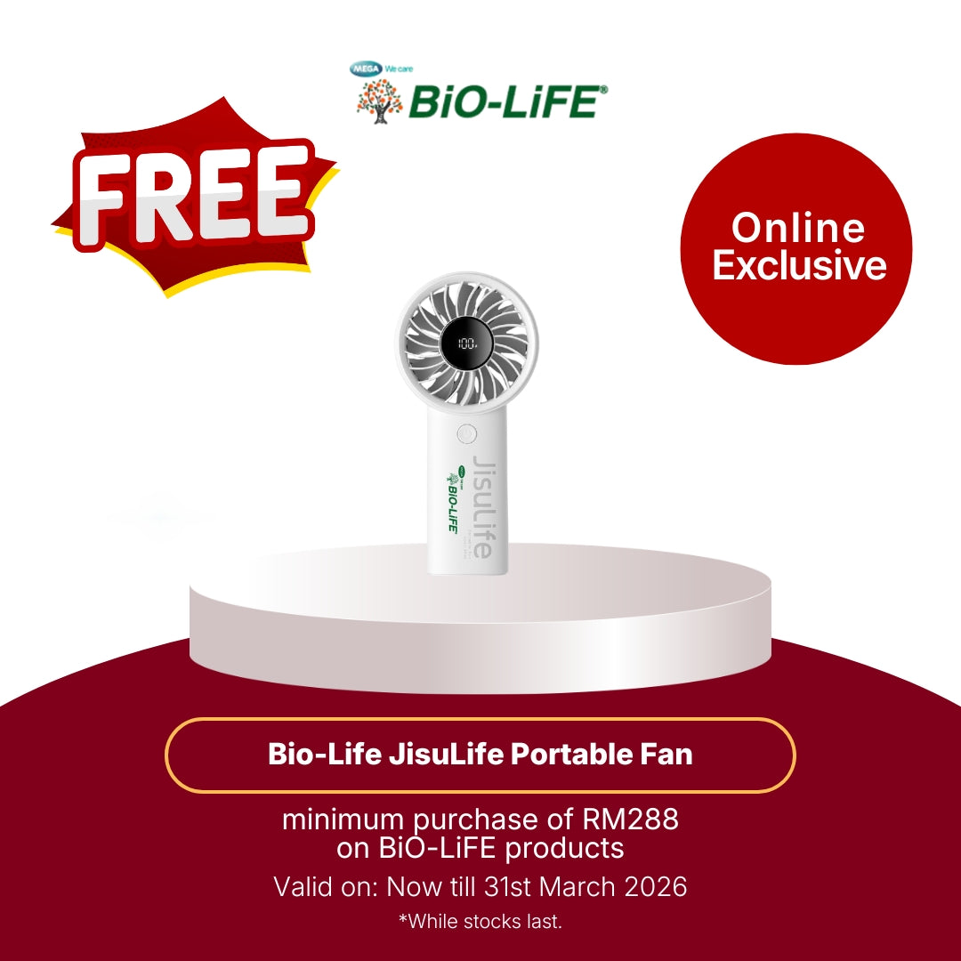 BIO-LIFE EVENING PRIMROSE OIL 1000MG PLUS VITAMIN E 180S