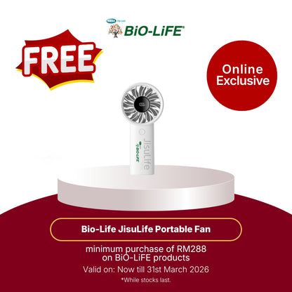 BIO-LIFE EVENING PRIMROSE OIL 1000MG PLUS VITAMIN E 180S