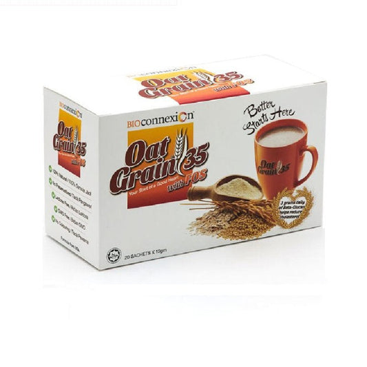 BIOCONNEXION OAT GRAIN 35 13G 20S
