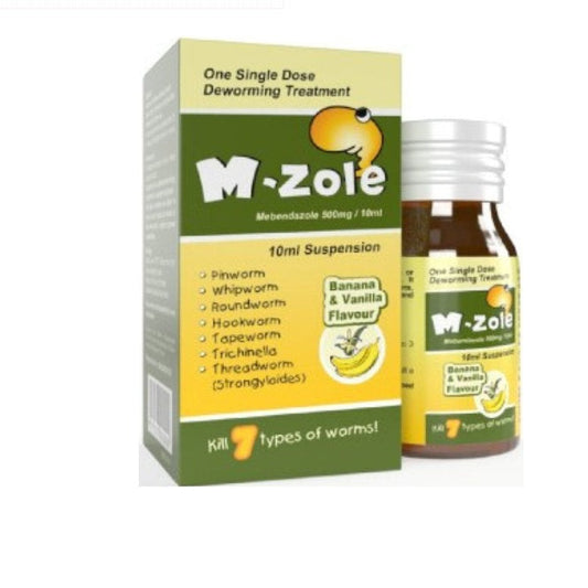 WINWA M-ZOLE SUSPENSION 10ML