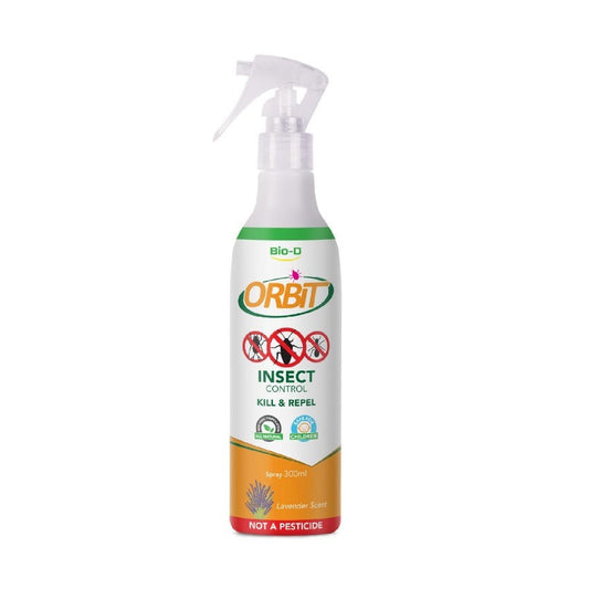 BIO-D ORBIT INSECT CONTROL (LAVENDER) 300ML