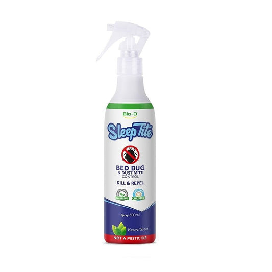 BIO-D SLEEPTITE BED BUG & DUST MITE (NATURAL) 300ML