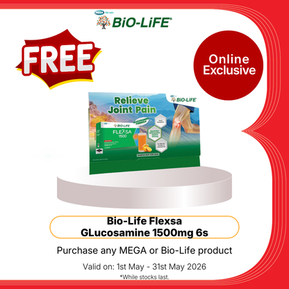 BIO-LIFE FISH OIL 1000MG CAP 200SX2