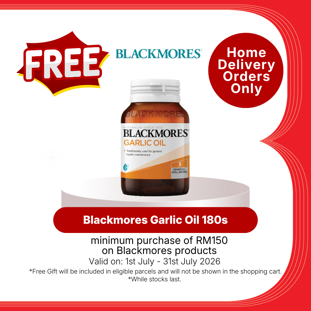BLACKMORES FISH OIL 1000MG 30S
