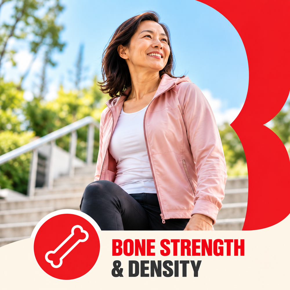 Bone Strength & Density