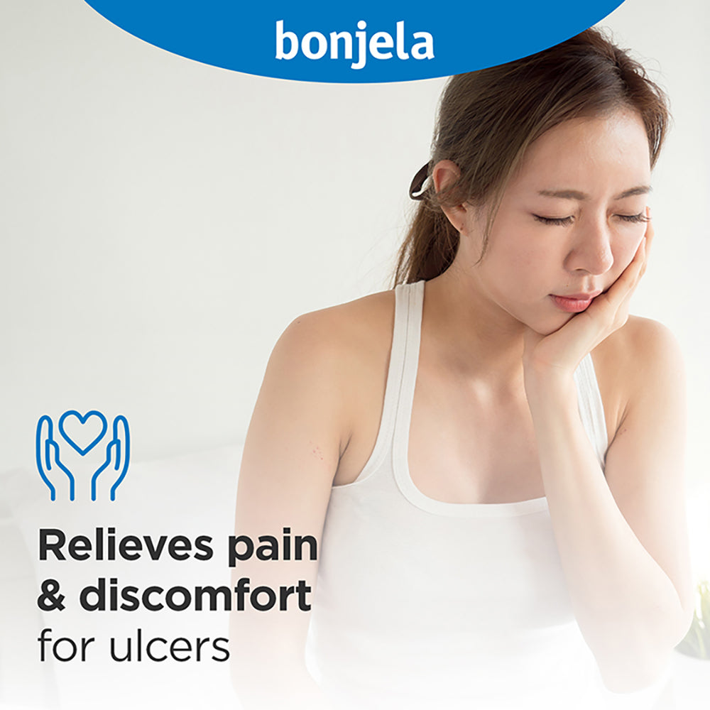 BONJELA GEL 15G