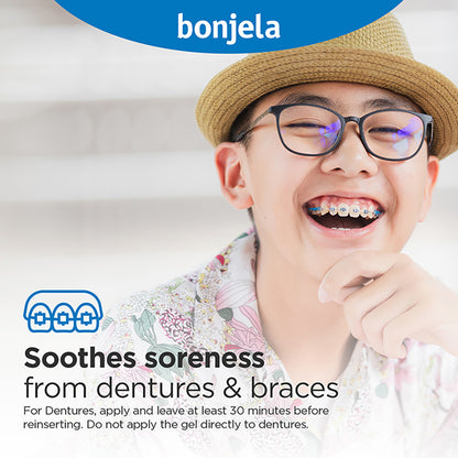 BONJELA GEL 15G