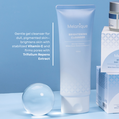 MELANIQUE BRIGHTENING CLEANSER 100ML