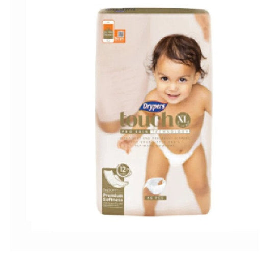 DRYPERS TOUCH MEGA XL 46S (DU8) X 2