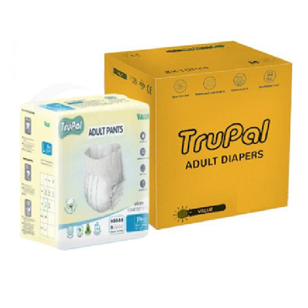 Trupal Adult Pants M 10s x8