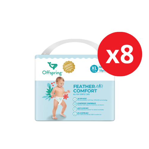 OFFSPRING FTHER AIR COMF PANTS XL 32S X8