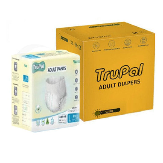 Trupal Adult Pants L 10s x8