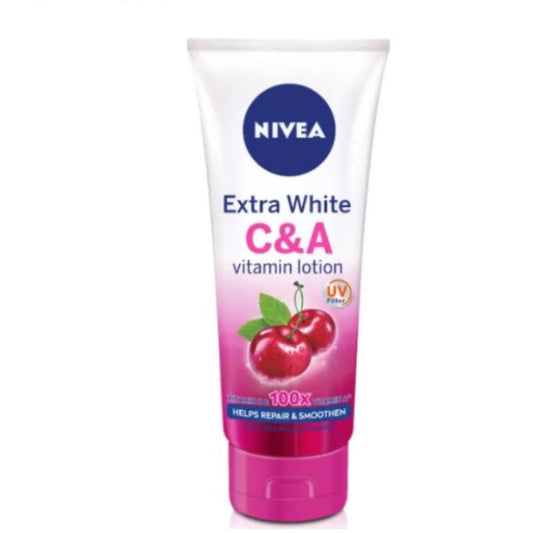 NIVEA C&A VITAMIN LOTION 300 ML