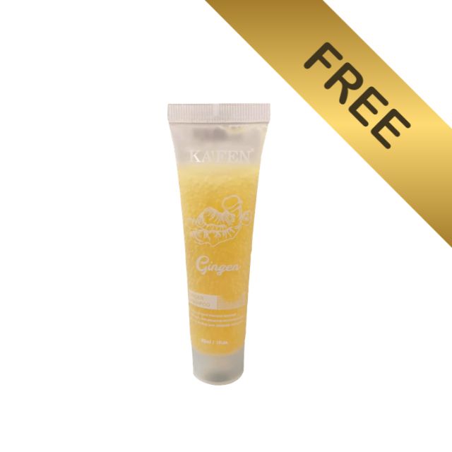 KAFEN ANTI HAIR FALL SHAMPOO 30ML-BGWP