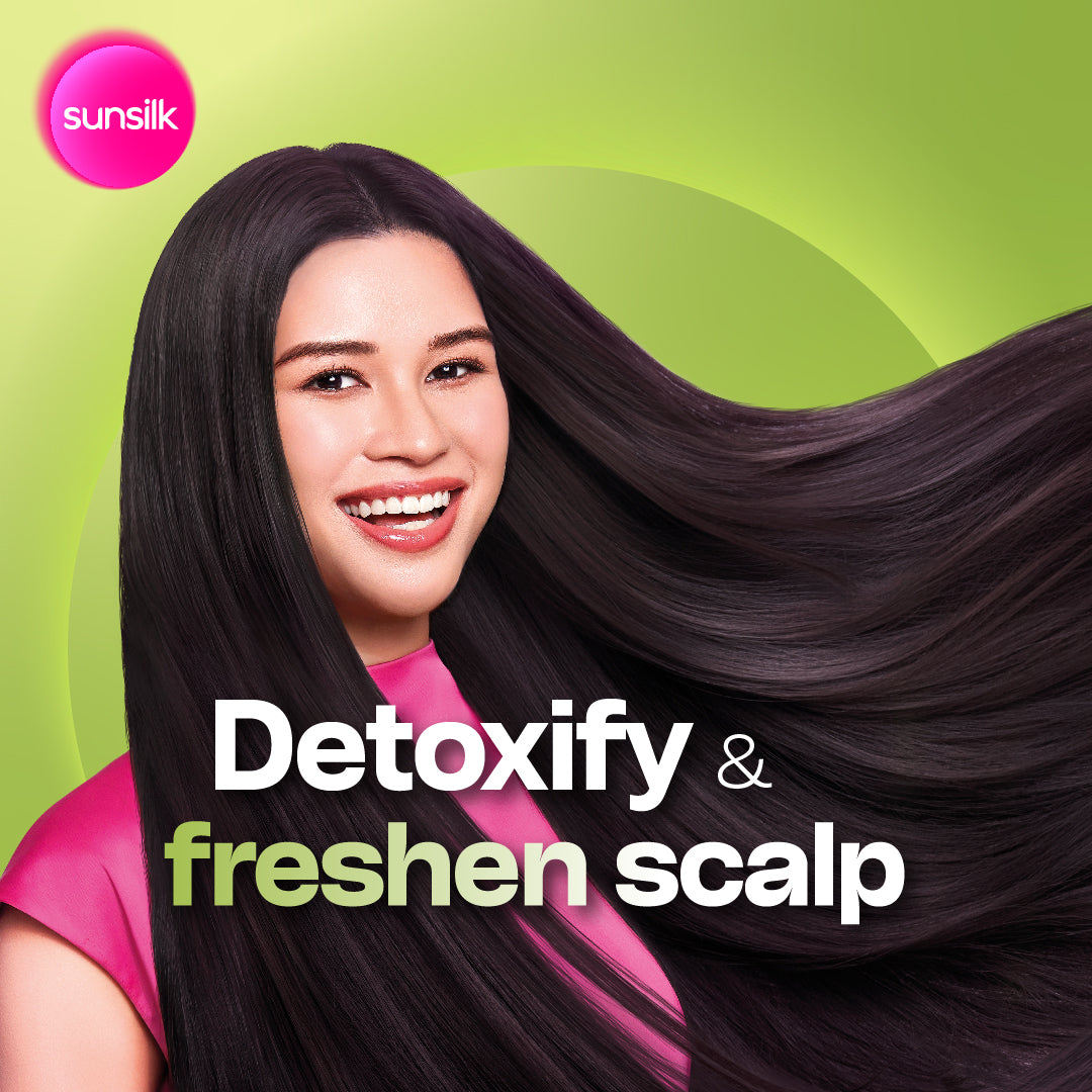 SUNSILK SHAMPOO CLEAN & FRESH 625ML