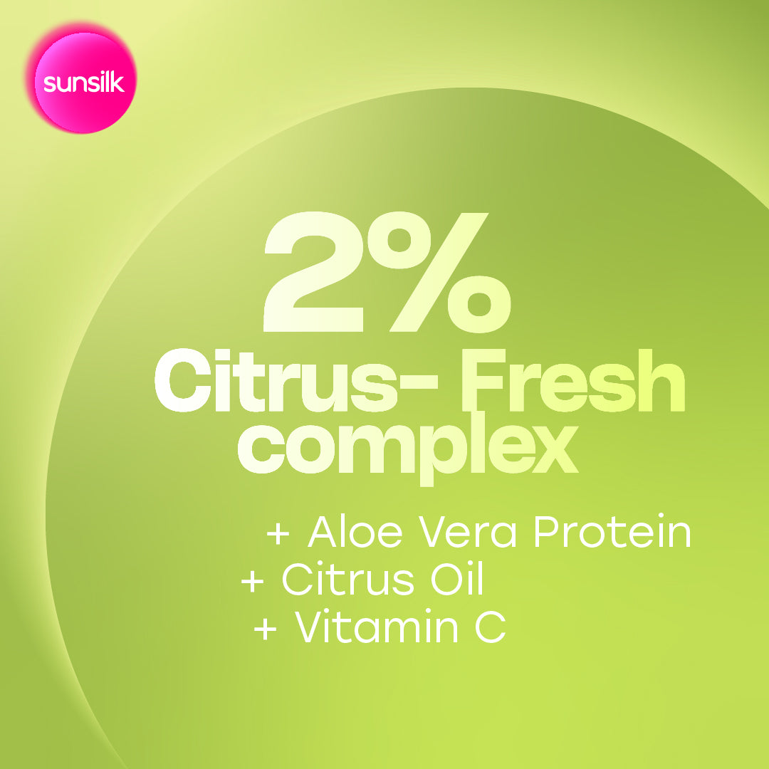 SUNSILK SHAMPOO CLEAN & FRESH 625ML