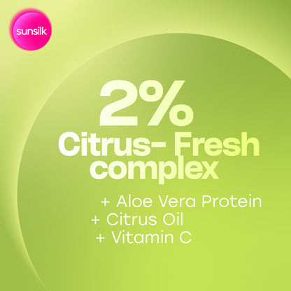 SUNSILK SHAMPOO CLEAN & FRESH 625ML