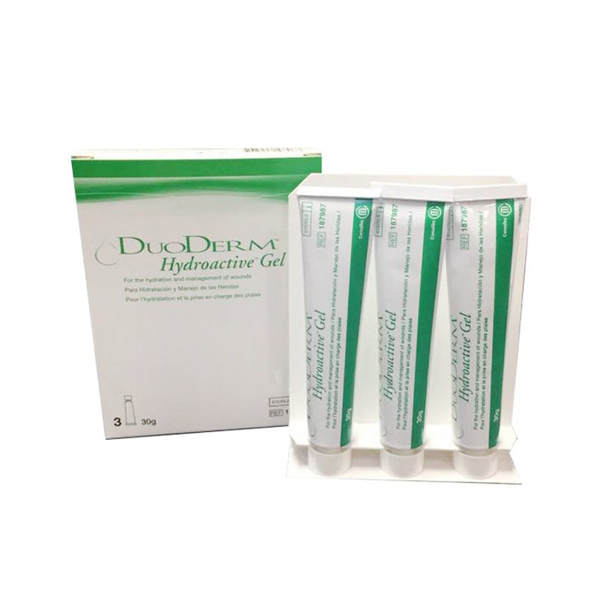 CONVATEC DUODERM HYDROACTIVE GEL 30G (187987) 3S
