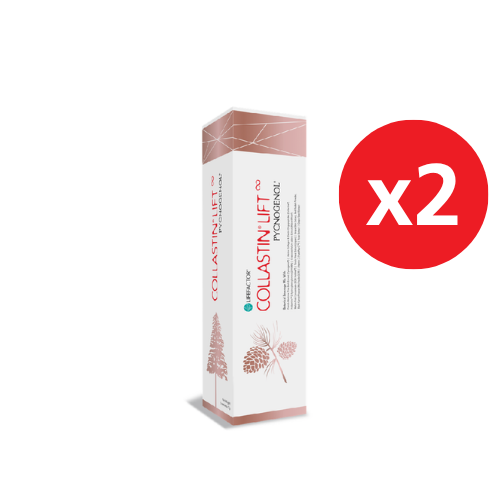 COLLASTIN LIFT PYCNOGENOL 15S × 2