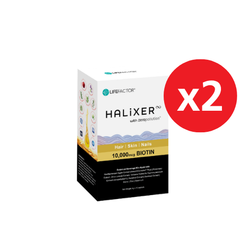 HALIXER 15S × 2