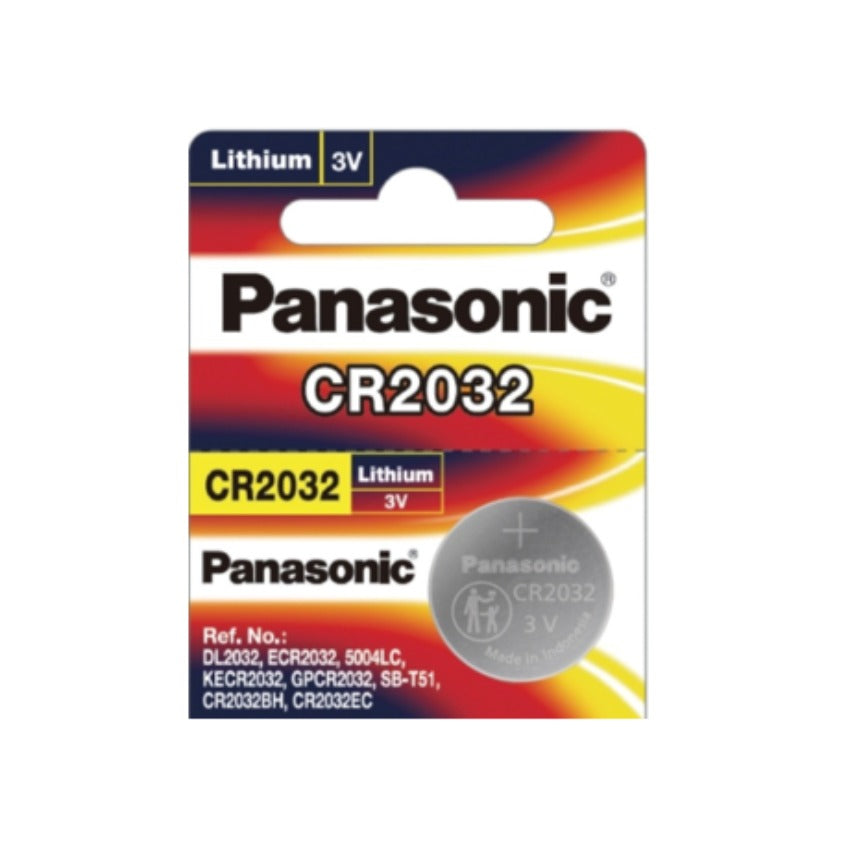 PANASONIC LITHIUM 3V CR2032