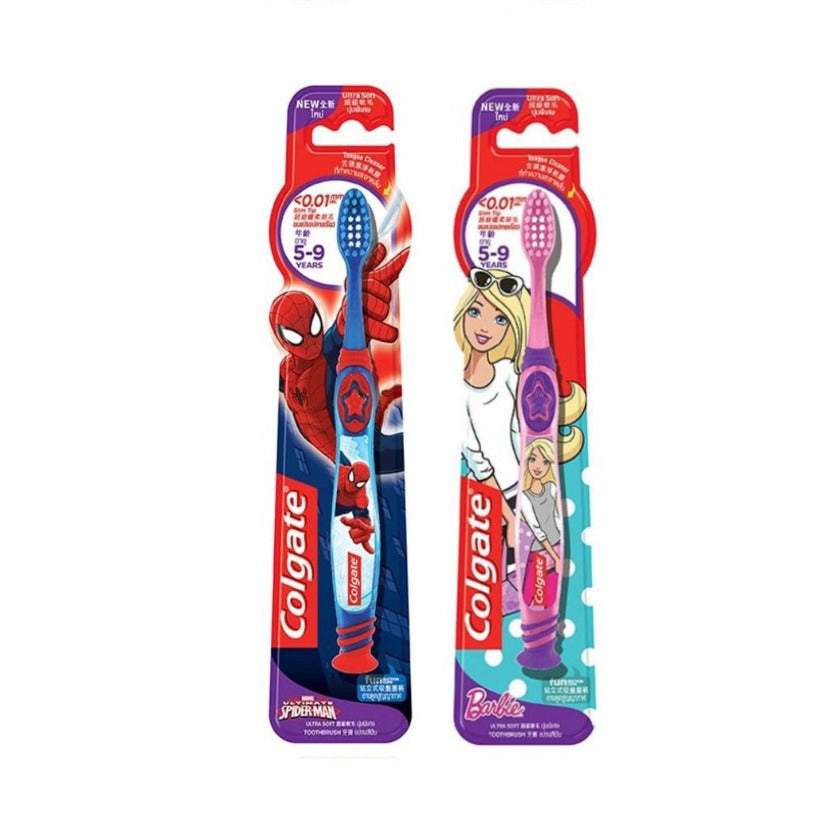 COLGATE TOOTHBRUSH SMILES BARBIE (6+ YEARS) 1S