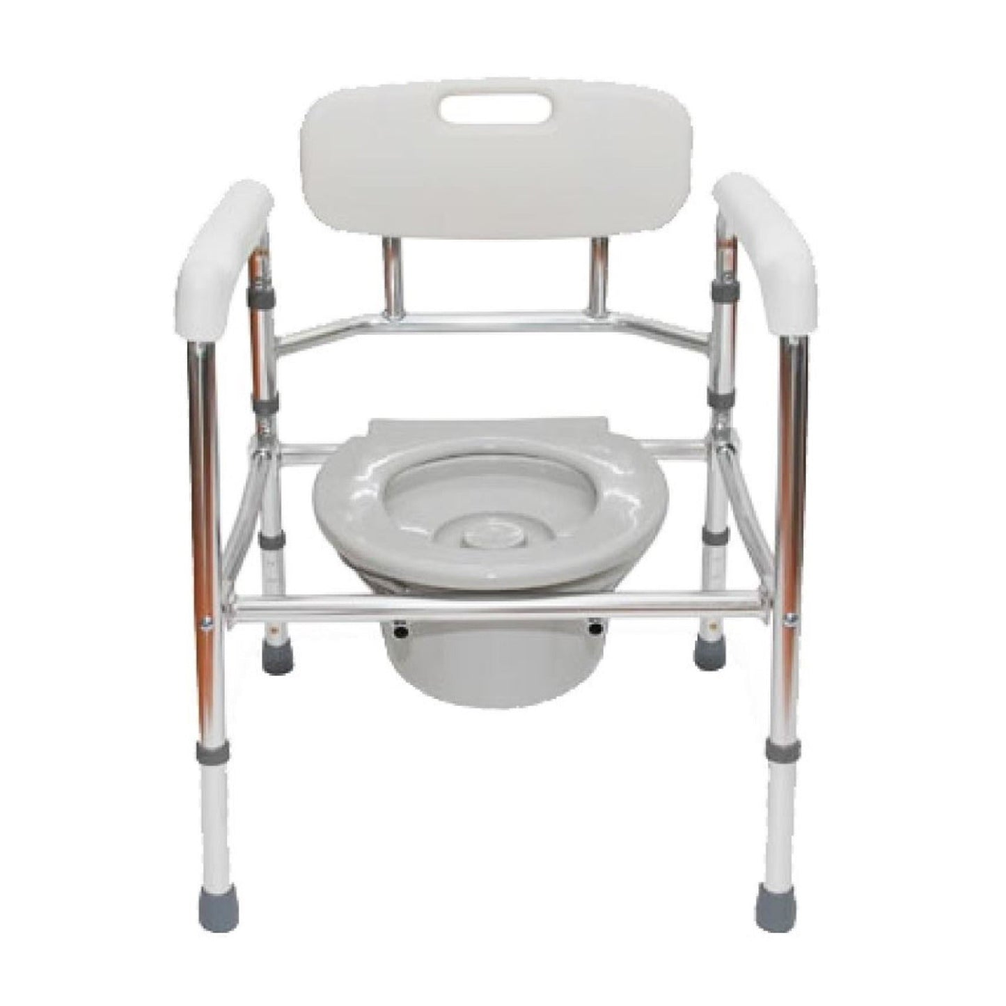 FELCO LIGHT COMMODE CHAIR FMC009