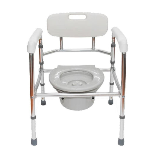 FELCO LIGHT COMMODE CHAIR FMC009