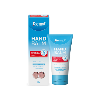 DERMAL HAND BALM 50G