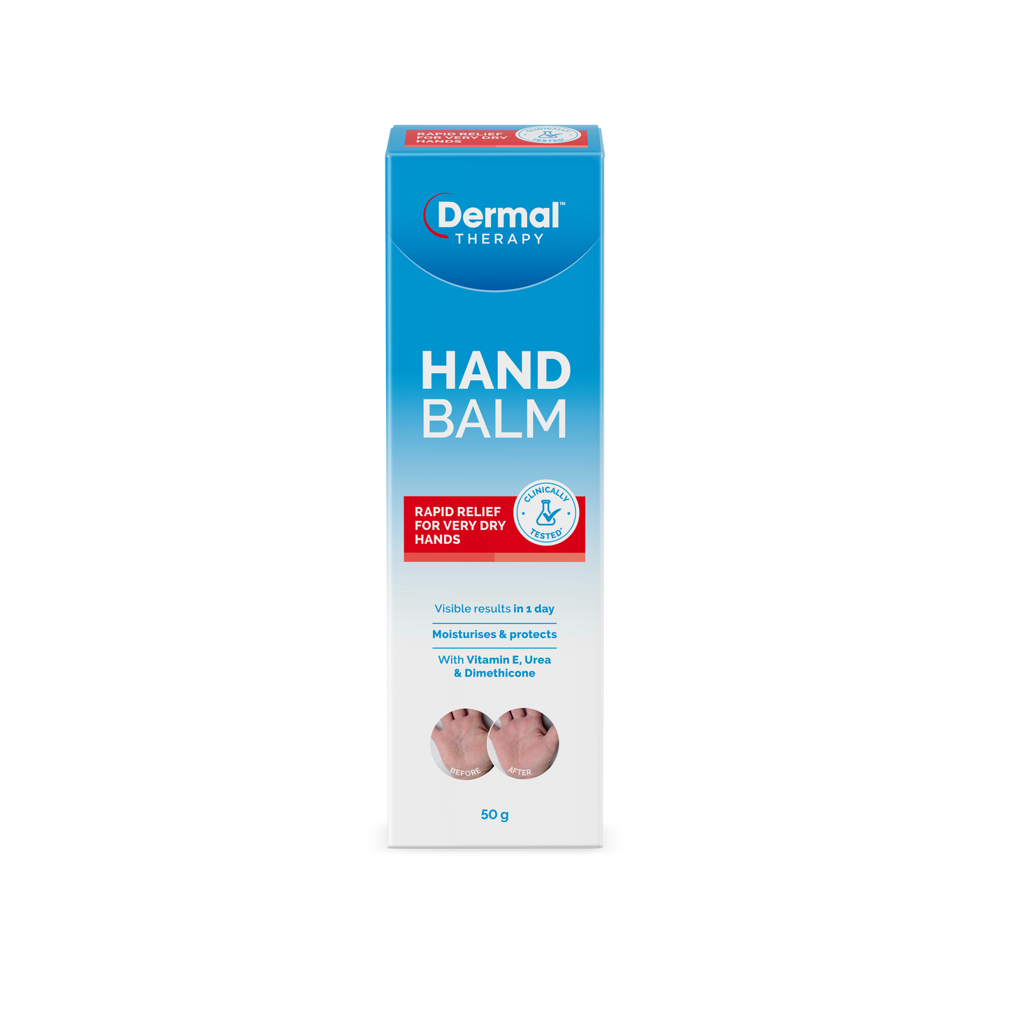 DERMAL HAND BALM 50G