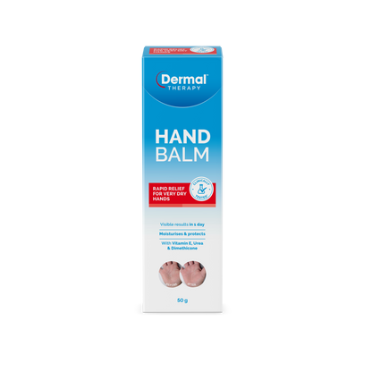DERMAL HAND BALM 50G