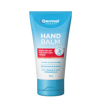 DERMAL HAND BALM 50G