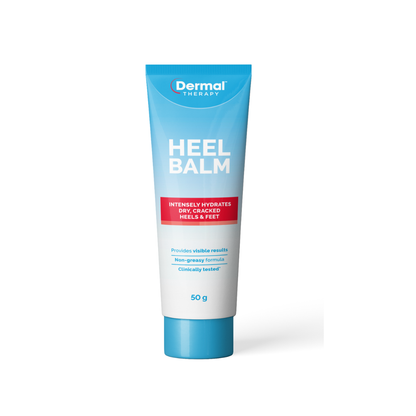 DERMAL THERAPY HEEL BALM 50G