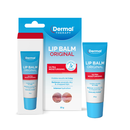 DERMAL THERAPY LIP BALM 10G
