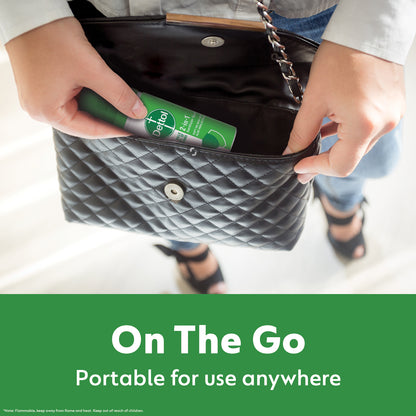 DETTOL 2-IN-1 SANITIZER SPRAY 50ML
