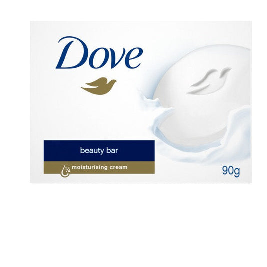 DOVE BAR SOAP WHITE BEAUTY 90G