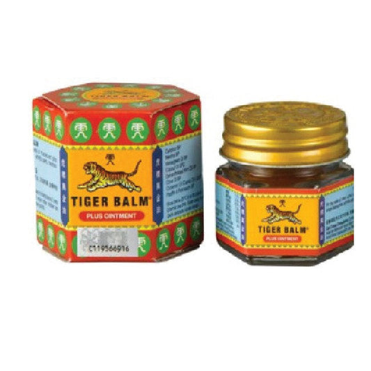 TIGER BALM PLUS 19G