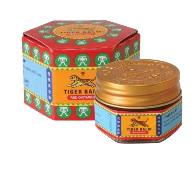 TIGER BALM PLUS 10G