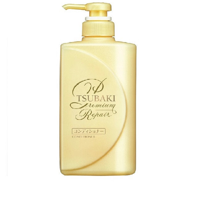 TSUBAKI PREMIUM VOLUME & REPAIR CONDITIONER 450ML