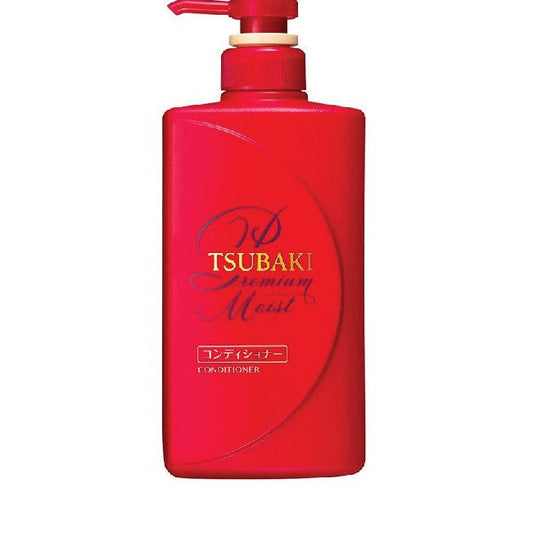 TSUBAKI PREMIUM MOIST & REPAIR CONDITIONER 450ML