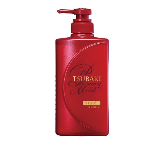 TSUBAKI PREMIUM MOIST & REPAIR SHAMPOO 450ML