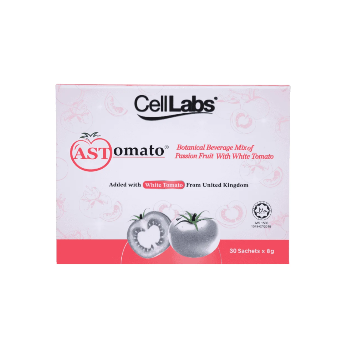 CELLLABS ASTOMATO 30S