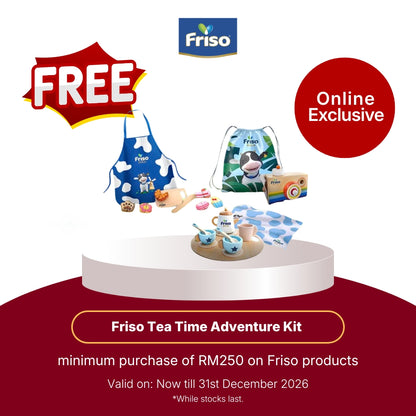 FRISOLAC STEP 1 (3*400G)