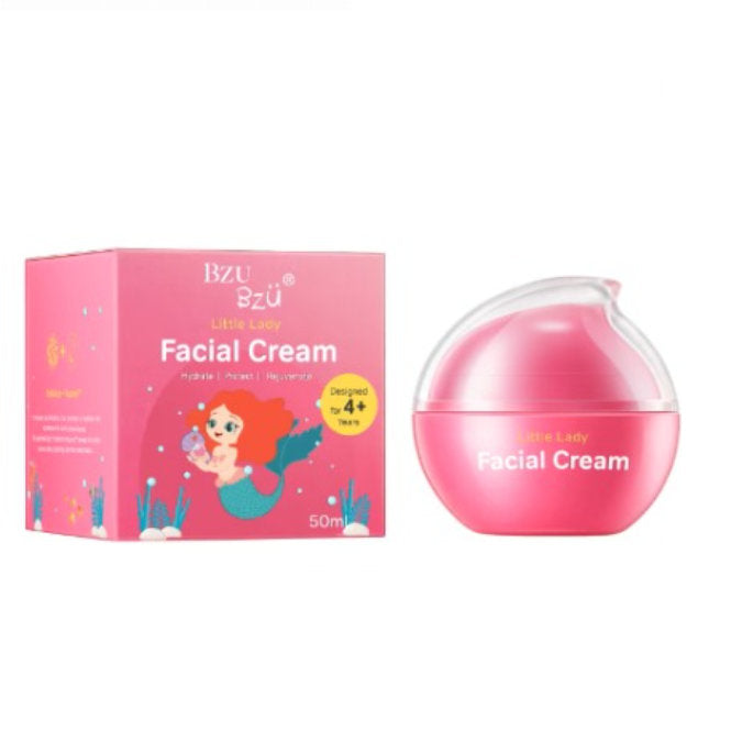 BZU BZU LITTLE LADY FACIAL CREAM 50ML