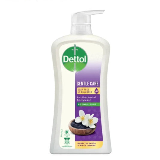 DETTOL SHOWER GEL GENTLE CARE 900G